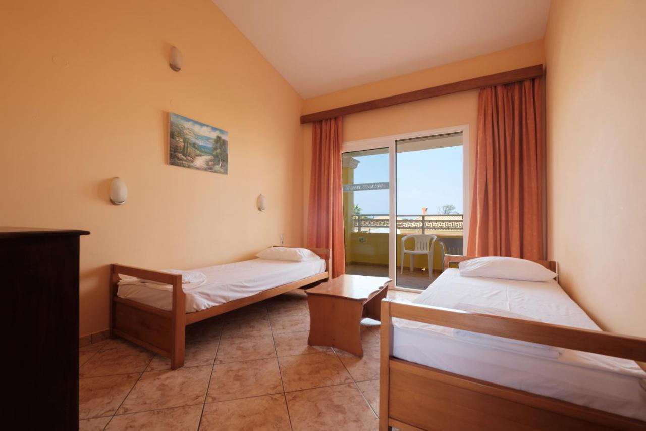 Luisa Hotel Сидарион Экстерьер фото