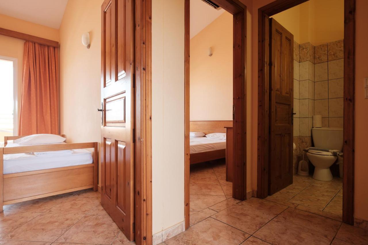 Luisa Hotel Сидарион Экстерьер фото