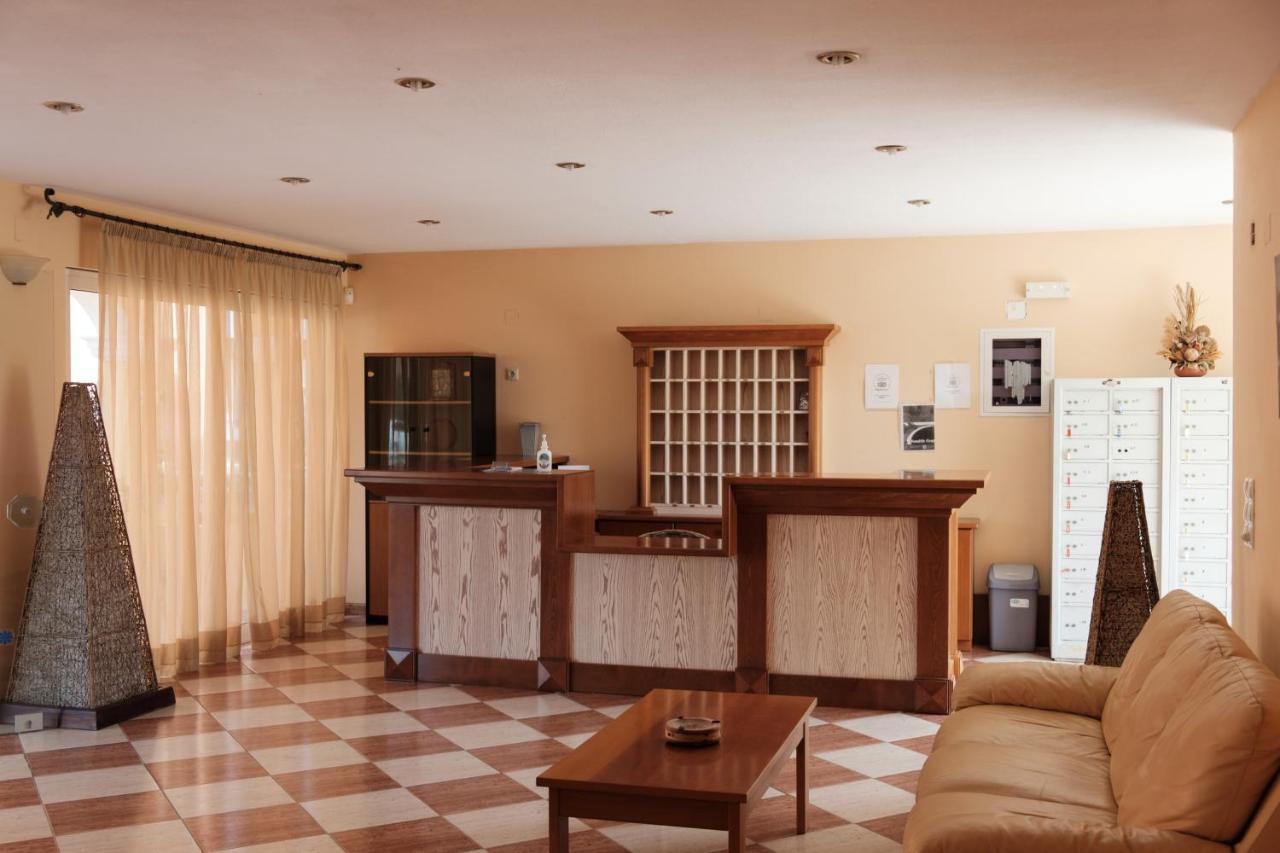 Luisa Hotel Сидарион Экстерьер фото