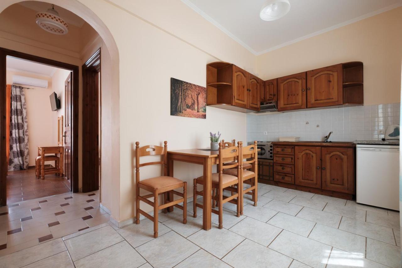 Luisa Hotel Сидарион Экстерьер фото