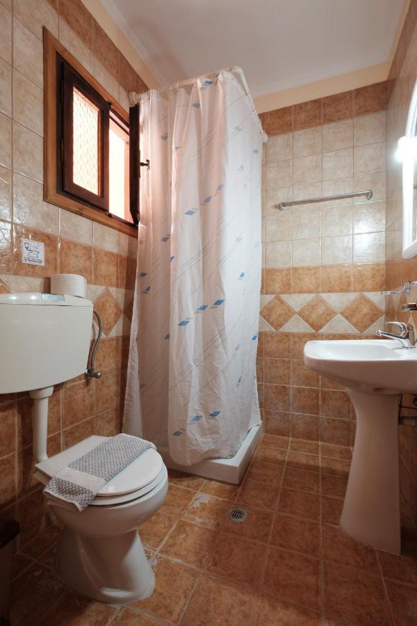 Luisa Hotel Сидарион Экстерьер фото