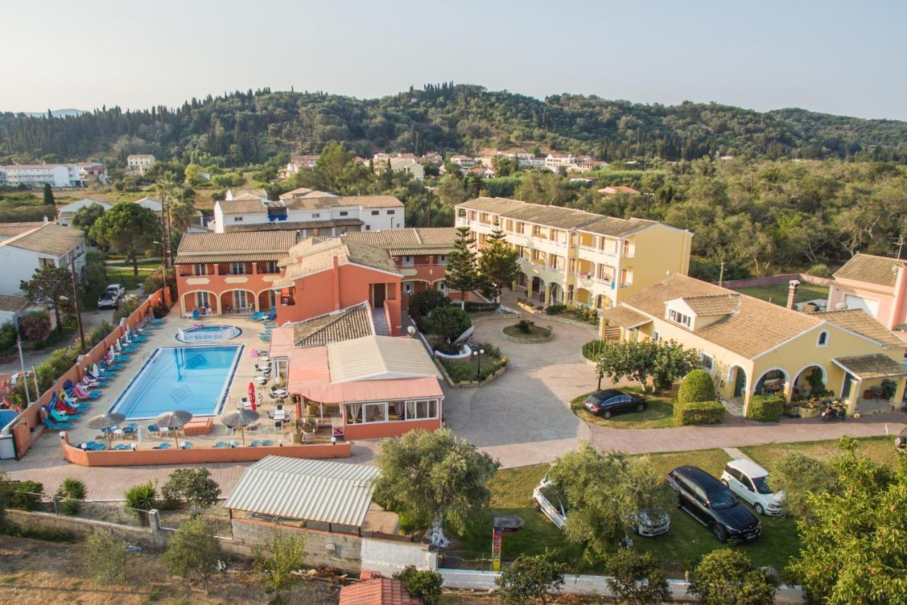 Luisa Hotel Сидарион Экстерьер фото